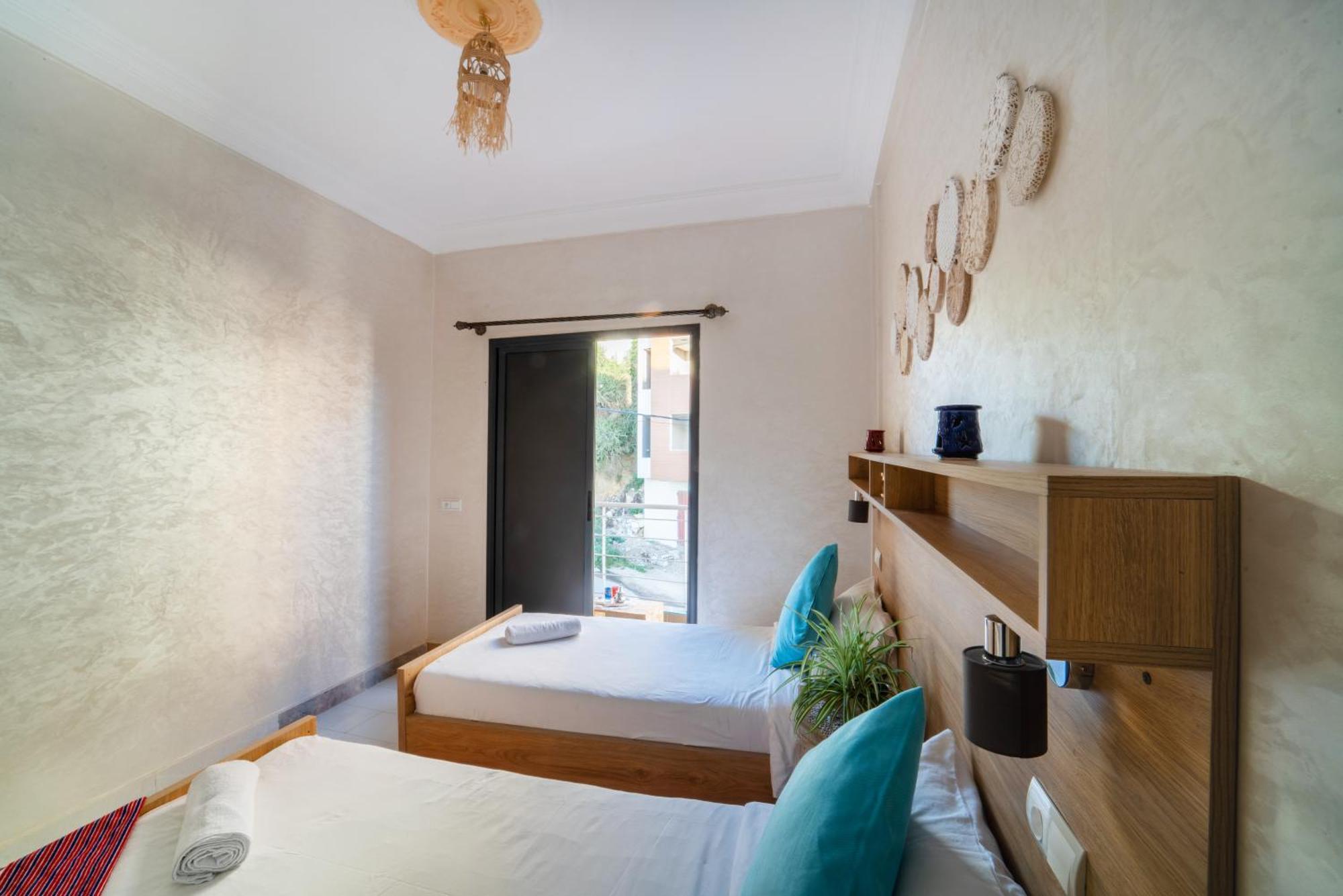 2 Appartements A Tamraght Taghazout Bay Surf Spot Аурир Экстерьер фото